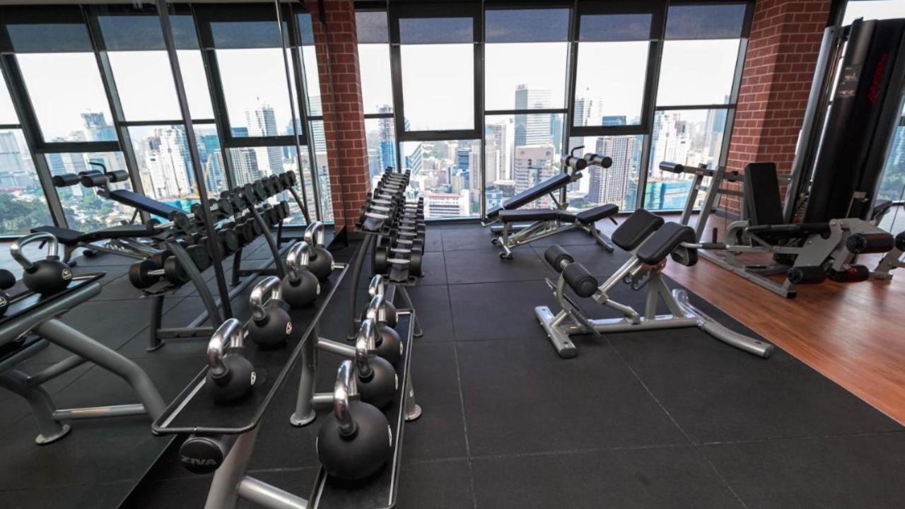 Ceylonz Leisure Suites Klcc Kuala Lumpur Exterior foto