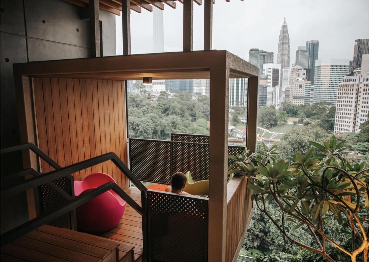 Ceylonz Leisure Suites Klcc Kuala Lumpur Exterior foto