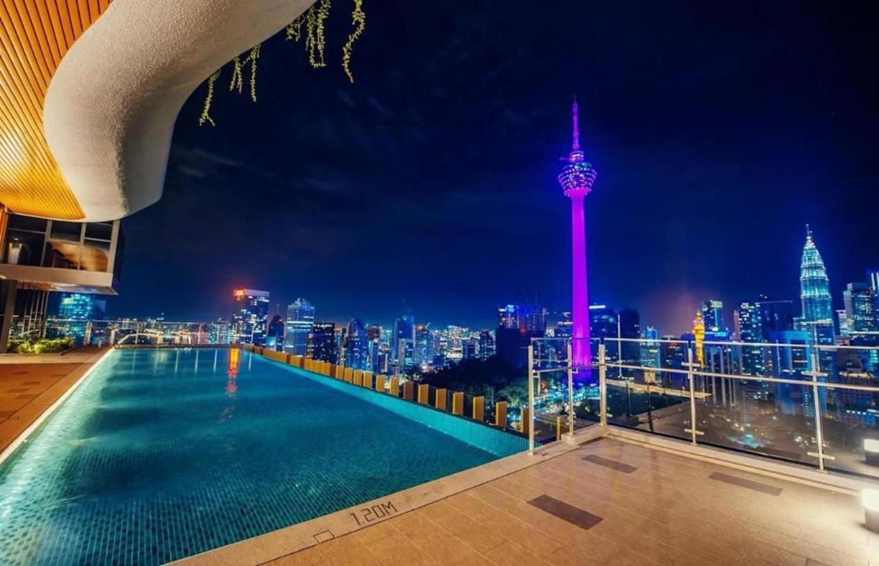 Ceylonz Leisure Suites Klcc Kuala Lumpur Exterior foto