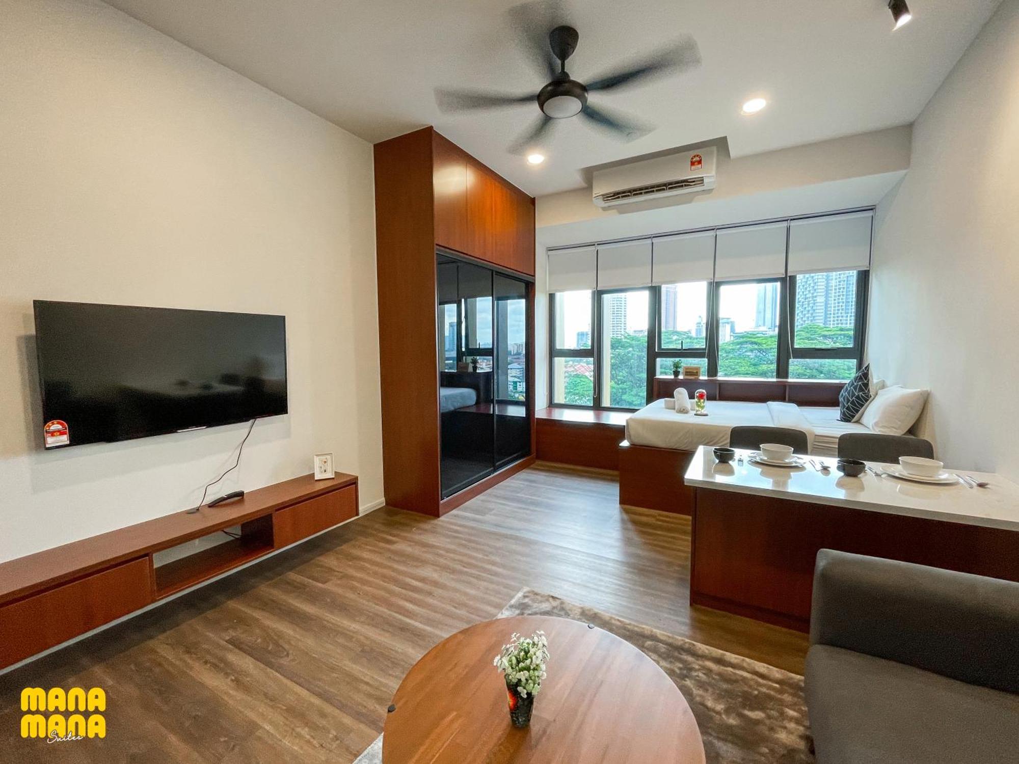 Ceylonz Leisure Suites Klcc Kuala Lumpur Exterior foto