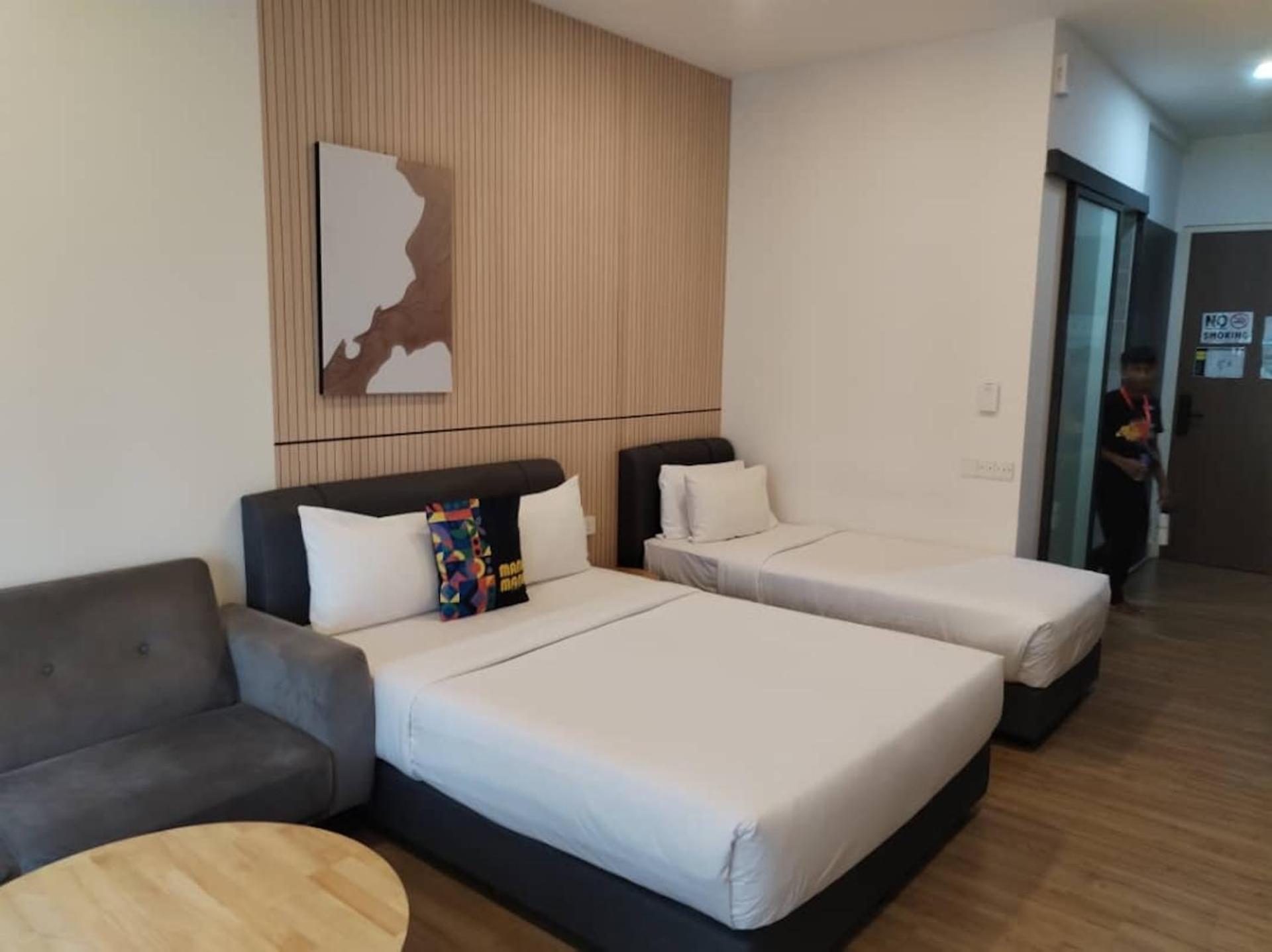 Ceylonz Leisure Suites Klcc Kuala Lumpur Exterior foto