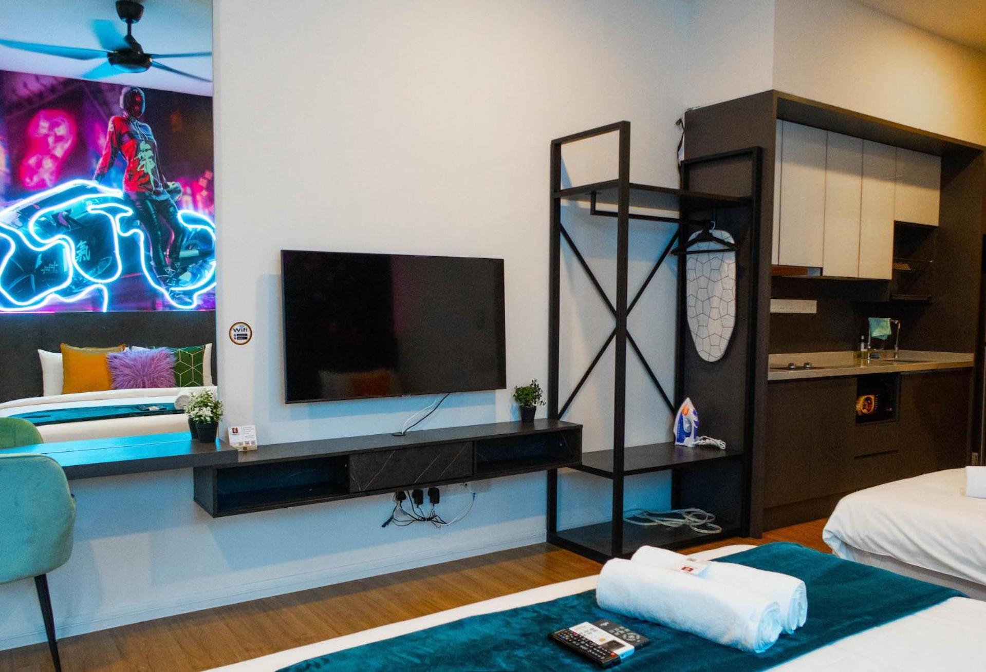Ceylonz Leisure Suites Klcc Kuala Lumpur Quarto foto
