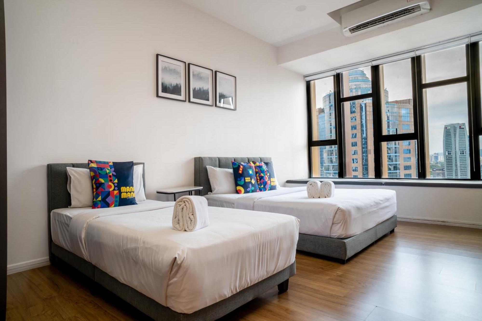 Ceylonz Leisure Suites Klcc Kuala Lumpur Quarto foto