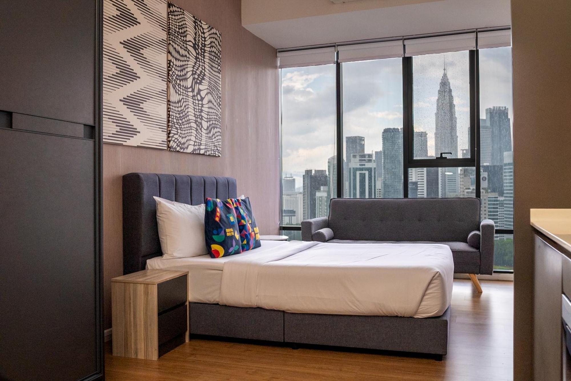 Ceylonz Leisure Suites Klcc Kuala Lumpur Exterior foto