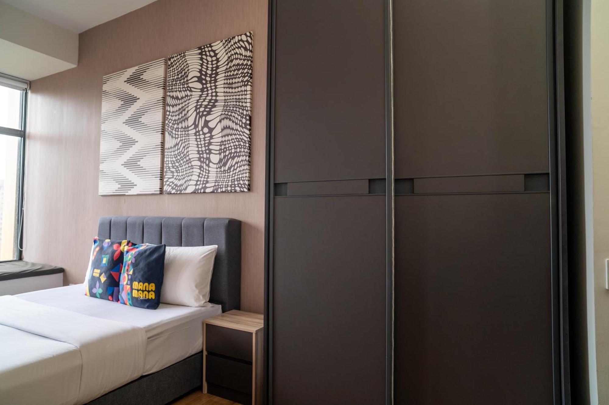 Ceylonz Leisure Suites Klcc Kuala Lumpur Quarto foto